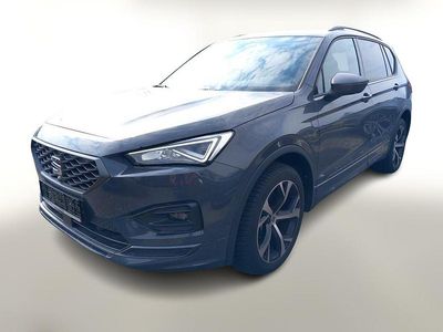 Gebraucht Seat Tarraco 4Drive 190 PS (139 kW) 2022 Dolphin grey metallic SUV