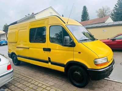 gebraucht Renault Master Wohnmobil TUV neue