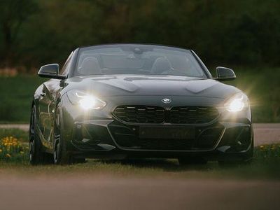 Gebraucht BMW Z4 M Sport 340 PS (250 kW) 2023 Schwarz Cabrio