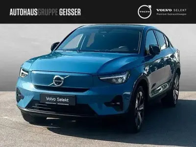 Gebraucht Volvo C40 Ultimate 169 kW (231 PS) 2023 Fjord blue SUV