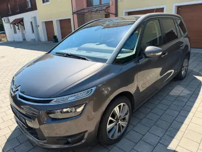 Gebraucht Citroën C4 Picasso Start 150 PS (110 kW) 2016 Van / Kleinbus