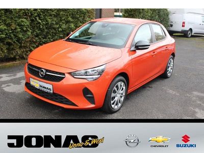 Gebraucht Opel Corsa-e Edition 100 kW (136 PS) 2022 Orange Kleinwagen