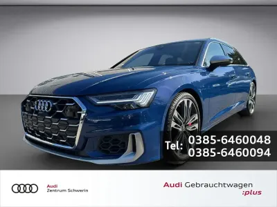 Usata Audi S6 Sport 344 CV (253 kW) 2025 Blu Station wagon