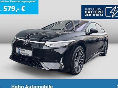 Second-hand VW ID.7 GTX 250 kW (340 CP) 2025 Negru Berlinǎ