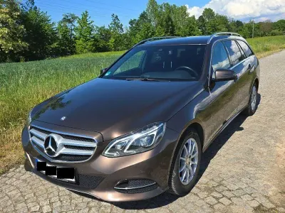 Gebraucht Mercedes E250