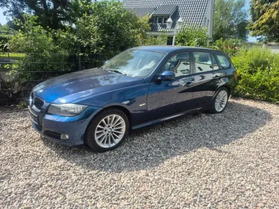 Occasion BMW 320 184 ch (135 kW) 2011 Bleue Break