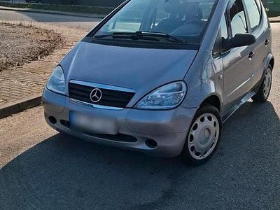 Mercedes A160