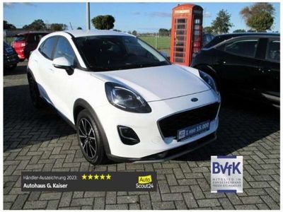 gebraucht Ford Puma 1.0 EcoBoost Titanium