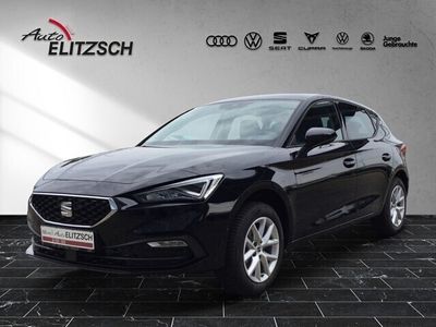 gebraucht Seat Leon ST TSI Style LED Climatronic DAB GRA Park-Assi S...