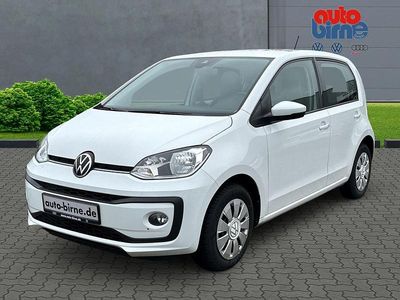 Gebraucht VW up! 65 PS (47 kW) 2022 Weiß Kleinwagen
