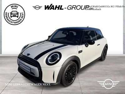 Second-hand Mini Cooper Classic 136 CP (100 kW) 2024 Alb Hatchback