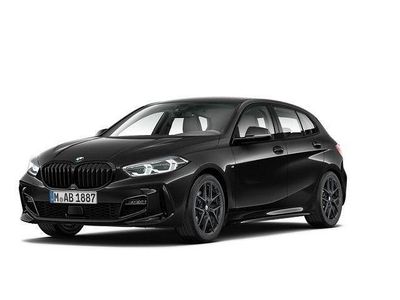 Usata BMW 120 M Sport 178 CV (130 kW) 2022 Nero Utilitaria