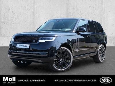Używany Land Rover Range Rover Autobiography 558 KM (410 kW) 2025 Czarny SUV