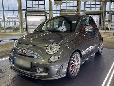 Gebraucht Abarth 595 179 PS (131 kW) 2015 Kleinwagen