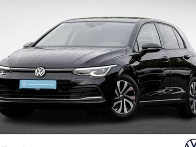 Gebraucht VW Golf VIII Active 150 PS (110 kW) 2022 Deep black perleffekt Limousine