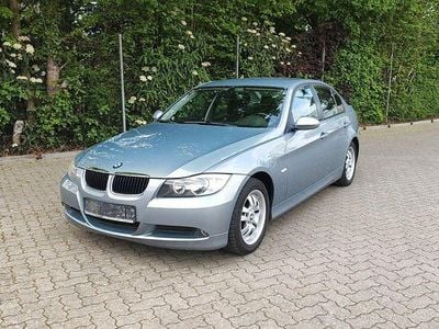 Second-hand BMW 316 129 CP (94 kW) 2006 Gri Berlinǎ