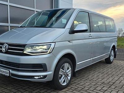 Silber Gebraucht 2018 VW Transporter Van | 35.450 € (Teuer)