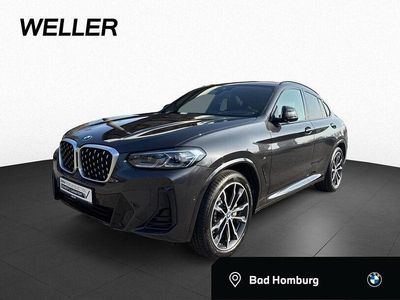 Gebraucht BMW X4 M Sport 286 PS (210 kW) 2025 Grau SUV