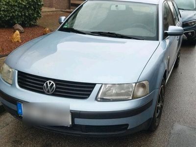 gebraucht VW Passat Kombi BJ. 1999 mit Gasanlage