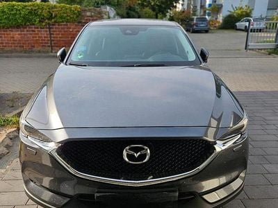 Gebraucht Mazda CX-5 Center-Line 150 PS (110 kW) 2018 Grau SUV