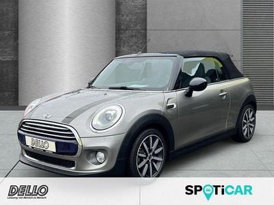 Mini Cooper Cabriolet