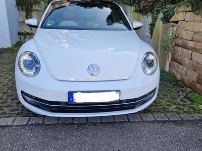 gebraucht VW Beetle 1.2 TSI DSG CUP CUP