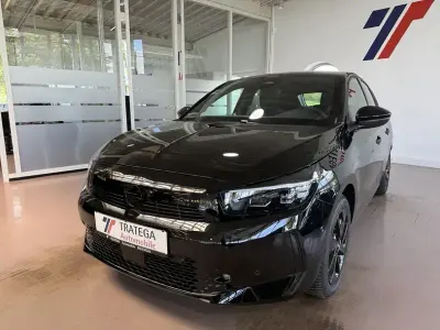Gebraucht Opel Corsa 101 PS (74 kW) 2025 Karbon schwarz Kleinwagen