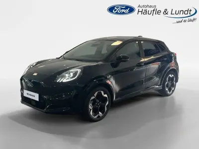 Neu Ford Puma Gen-E Premium 124 kW (169 PS) 2026 Schwarz SUV