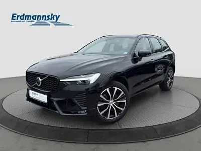 Gebraucht Volvo XC60 Ultimate 250 PS (183 kW) 2023 Schwarz SUV