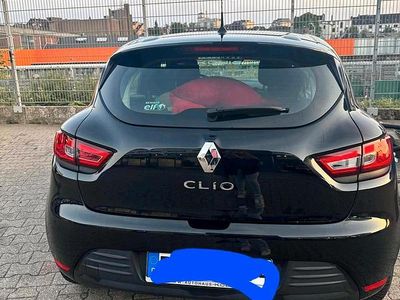 Gebraucht Renault Clio IV 76 PS (55 kW) 2019 Schwarz Kleinwagen
