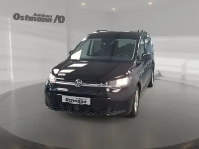 Używany VW Caddy Maxi Life 122 KM (89 kW) 2023 Czarny Minivan