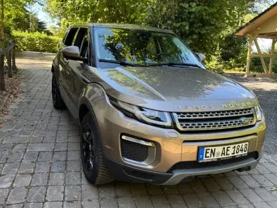 Gebraucht Land Rover Range Rover evoque