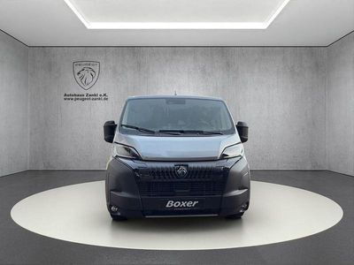 Neu Peugeot Boxer 140 PS (102 kW) 2025 Grau Van