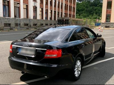 gebraucht Audi A6 limosin