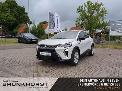 Weiß Neu 2025 Mitsubishi ASX Plus SUV | 26.490 € (Fairer Preis)