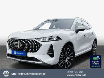 Usata Wey 05 Premium 204 CV (150 kW) 2025 Bianco SUV
