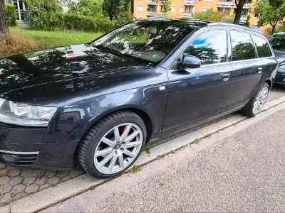 Gebraucht Audi A6