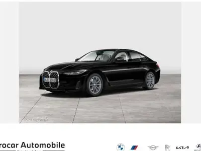 Gebraucht BMW 420 Shadowline 190 PS (139 kW) 2023 Schwarz Coupé