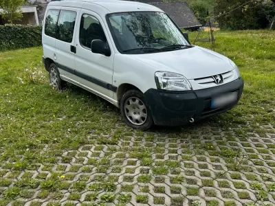 Gebraucht Peugeot Partner