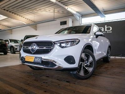 Usata Mercedes GLC300e 333 CV (244 kW) 2023 Bianco SUV