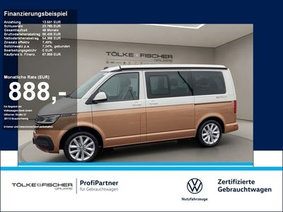 gebraucht VW California T6.1 2.0 TDIBeach Tour