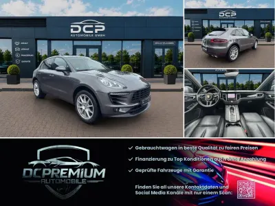 Gebraucht Porsche Macan S