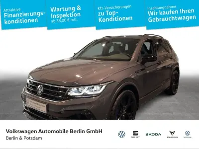 Gebraucht VW Tiguan R 320 PS (235 kW) 2024 Delfingrau metallic SUV