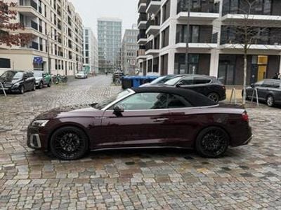 Audi A5 Cabriolet