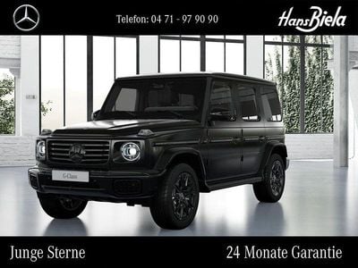 Gebraucht Mercedes G450 AMG 367 PS (269 kW) 2025 Manufaktur nachtschwarz magno SUV