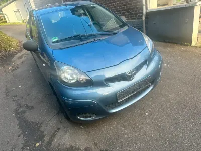 Gebraucht Toyota Aygo
