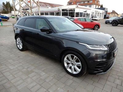 Usata Land Rover Range Rover Velar SE Dynamic 300 CV (220 kW) 2022 Grigio SUV