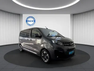 Gebraucht Opel Zafira Life