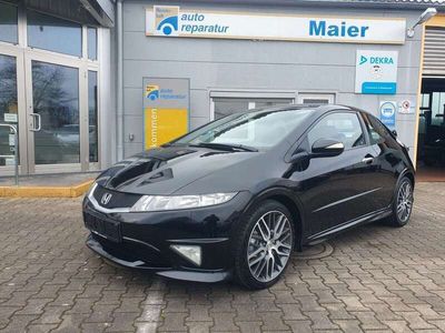 gebraucht Honda Civic 1.8 Type S VTEC Klima Sport Alcantara Alu1