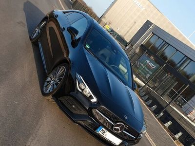 gebraucht Mercedes CLA250 AMG-Line